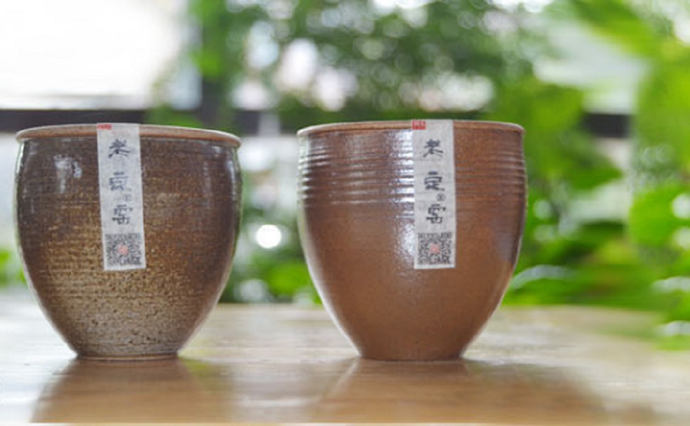 精美定瓷復古小甕杯,幫你找回兒時的記憶 精美定瓷復古小甕杯,幫你找回兒時的記憶
